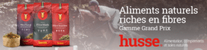 Husse, nutrition et soin pour chevaux